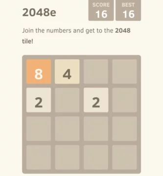 2048-for-dummies